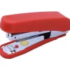 Bấm kim 10 Plus PS-10E đỏ-HV