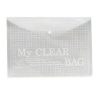 Bìa 1 Nút My Clear A4
