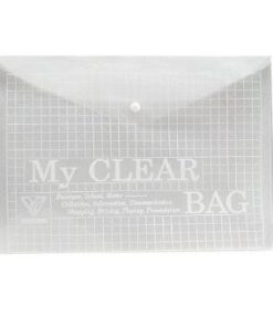 Bìa 1 Nút My Clear F4