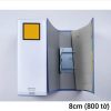 Bìa Còng KingJim Ống A4 8cm