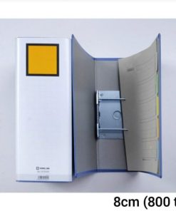 Bìa Còng KingJim Ống A4 8cm