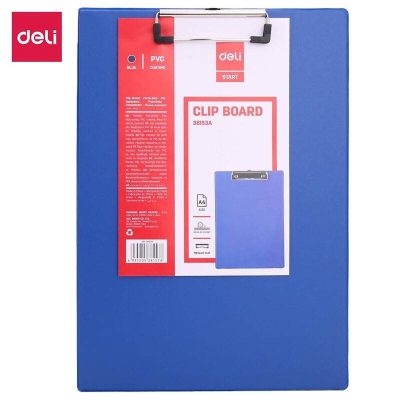 Bìa trình ký 1 mặt Deli 38153