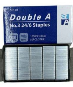 Ghim Số 3 Double A