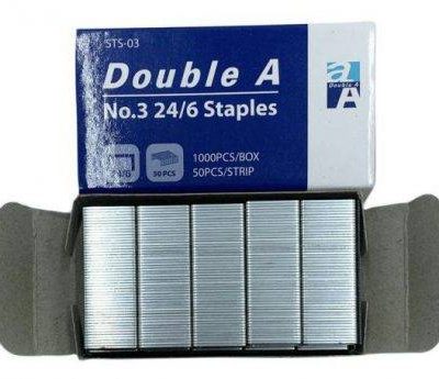 Ghim Số 3 Double A