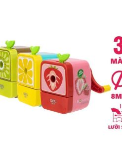 Gọt Bút Chì Hoa Quả Deli