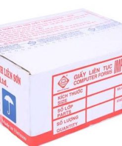 Giấy Liên Tục 1 Liên 380×279mm