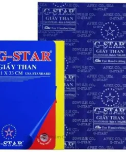 Giấy Than Gstar  A4 - Loại 1