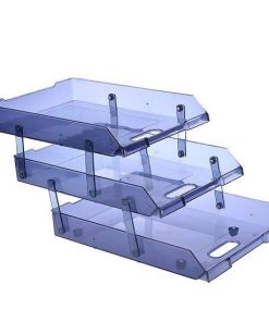KỆ 3 TẦNG MICA