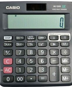 Máy tính Casio DJ 120D Plus