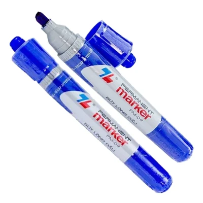 Bút Lông Dầu 2 Đầu Thiên Long PM-09