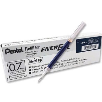 Ruột bút ký pentel 0.7mm