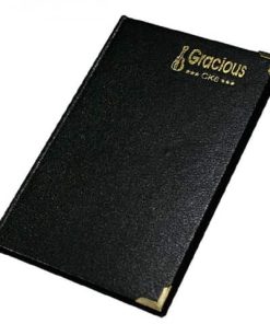 Sổ da CK6 - 108 trang