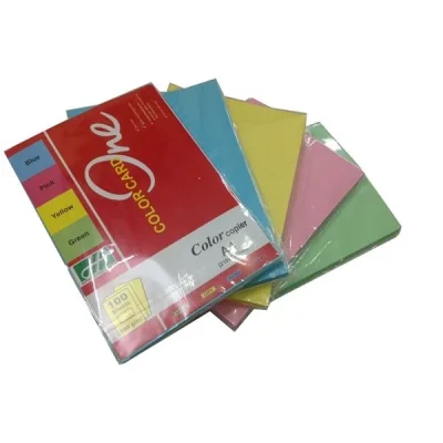Bìa Màu ONE A3 160gsm