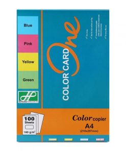 Alternative view of Bìa A3 - Color One