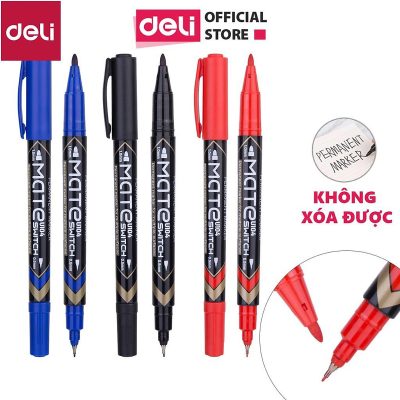 Bút Dạ Kính Deli DL