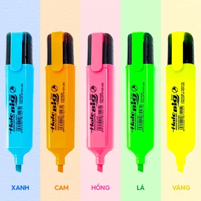 Bút Dạ Quang Thiên Long HL-02