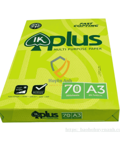 Giấy in IK Plus A3 70gsm