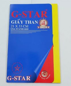 Giấy Than Gstar A4 - Loại 1 - Ảnh 3