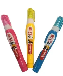 Bút Xóa Hồng Hà 7ml