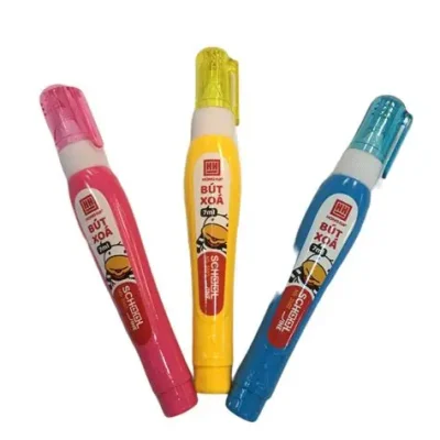Bút Xóa Hồng Hà 7ml
