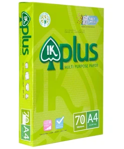 Giấy in IK Plus A4 70gsm