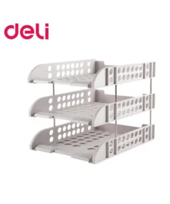 GÍA NHỰA 3 TẦNG DELI