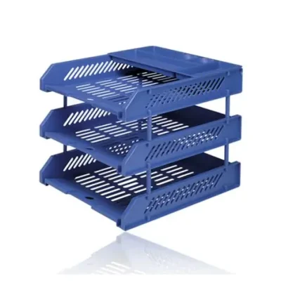 KỆ 3 TẦNG RÁP NHỰA XUKIVA 182.3
