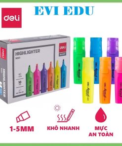 Bút Nhớ Dòng Deli