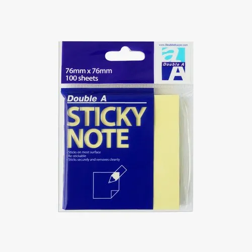 Giấy Nhớ Double A - Ảnh 2