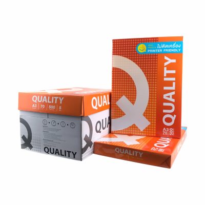 Giấy In Quality A4 70gsm