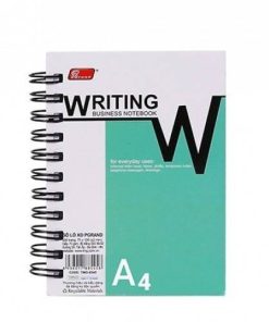 Sổ ghi chú A4– Sổ Tay Ghi Chép Tiện Lợi Cho Học Tập Và Văn Phòng