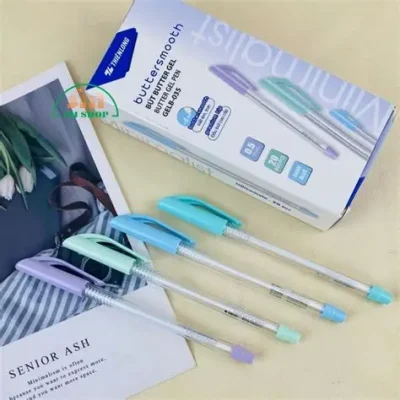 Bút Gel TL - GELB035