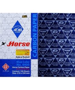 Giấy Than Loại 1 Horse A4 - Ảnh 3