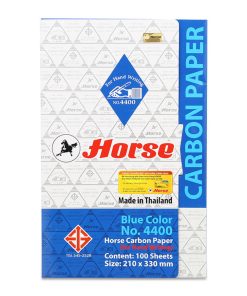 Giấy Than Loại 1 Horse A4 - Ảnh 4