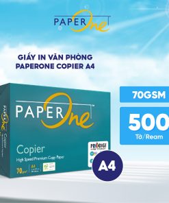 Alternative view of Giấy In PaperOne A4 70gsm