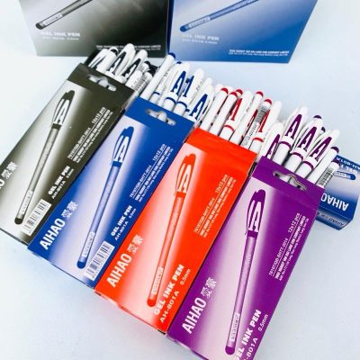 Bút Gel Nước Chữ A