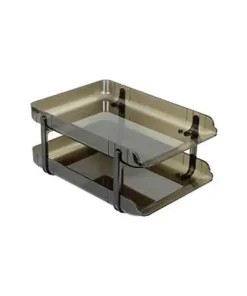 KỆ 2 TẦNG MICA