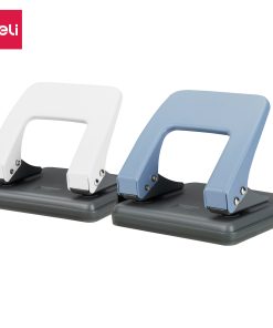 Đục bấm 2 lỗ Deli 0104 (35 tờ)