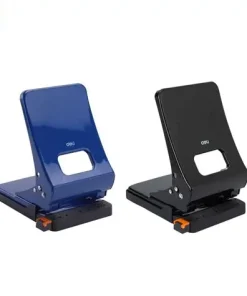 Đục 2 lỗ Deli 0143 (45 tờ)