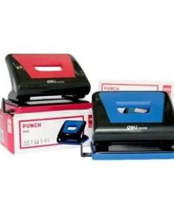 Đục 2 lỗ Deli 16 tờ